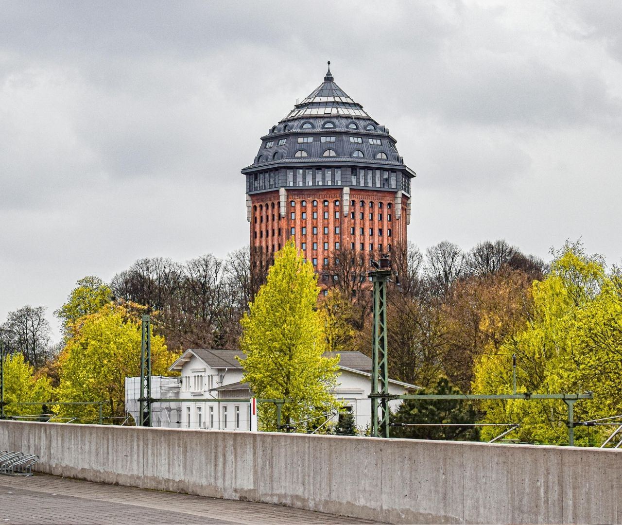 Schanzenpark – Bild 1