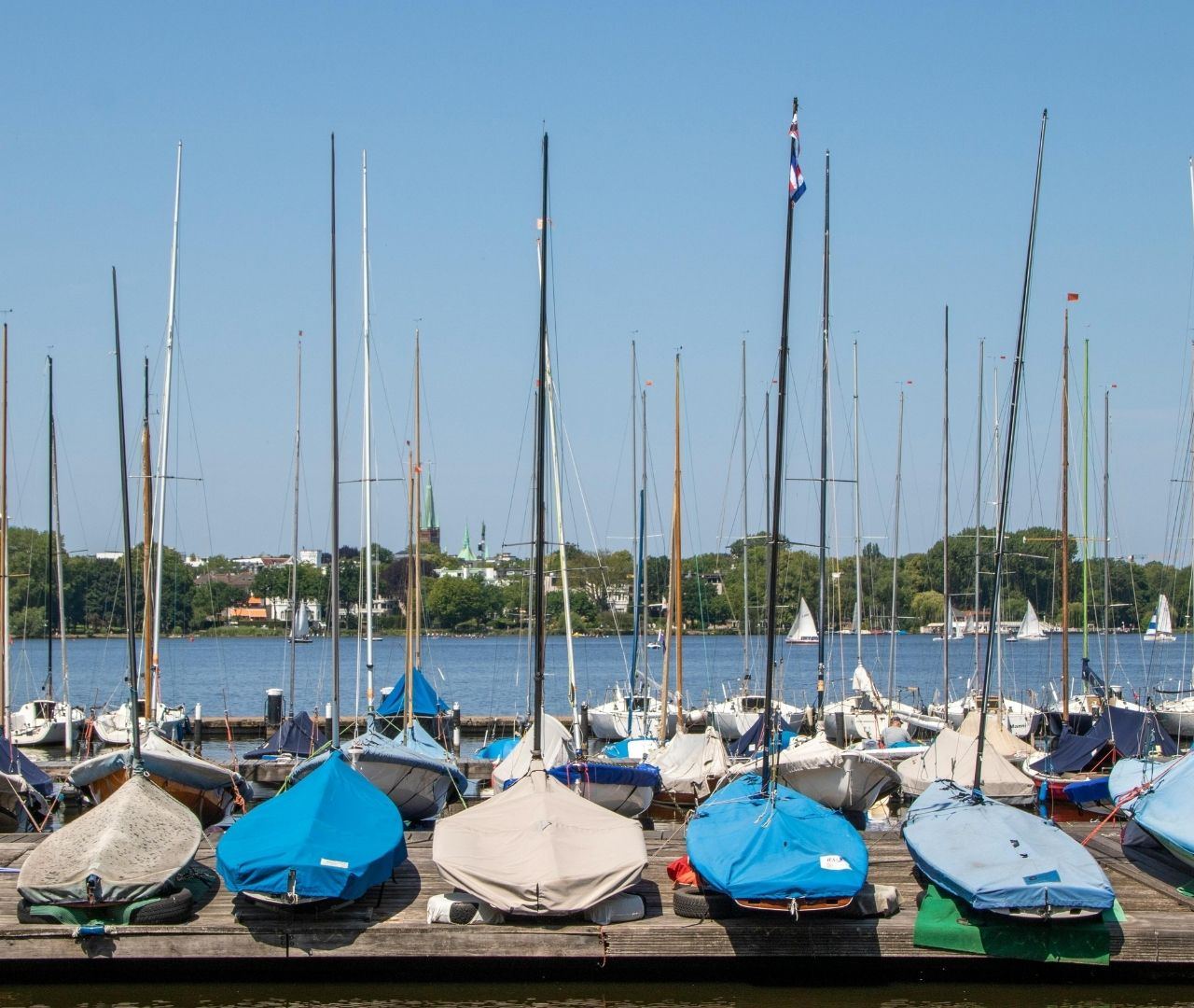 Außenalster – Bild 4