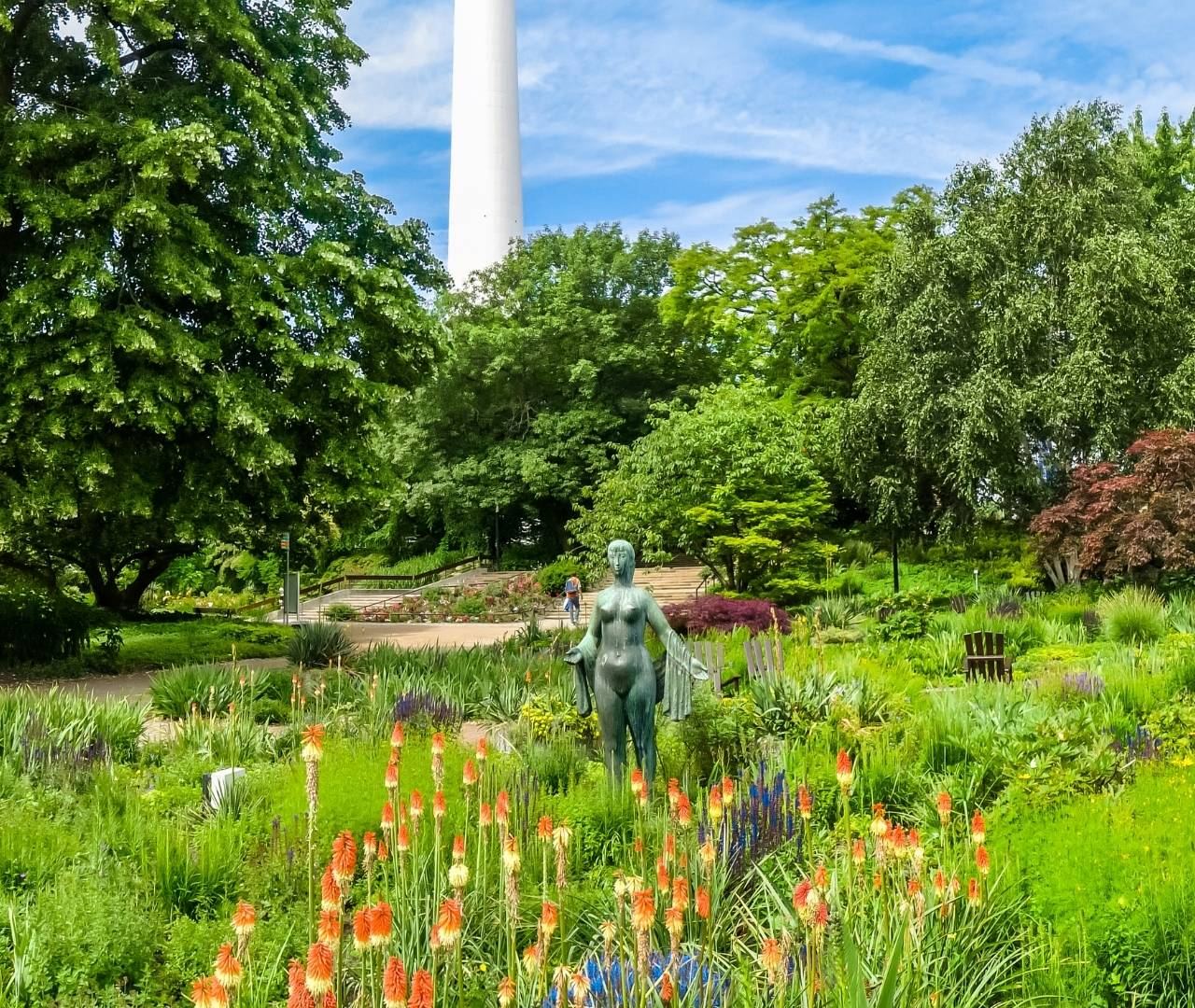 Planten un Blomen – Bild 2